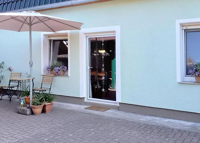 An Der Kamske, Fz 5 Familien Apartment Luebbenau