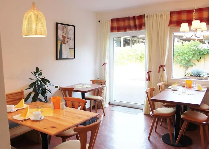 Pensionat An Der Kamske, Fz 5 Familien 3*